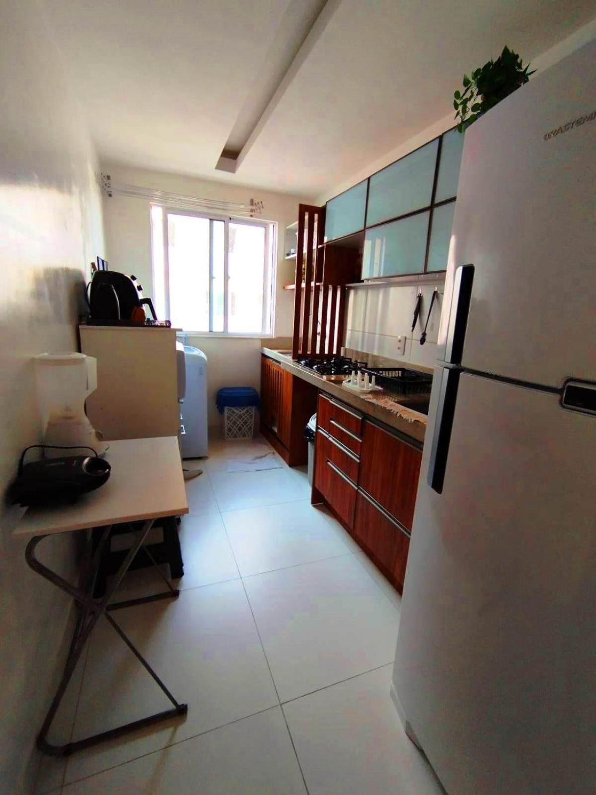 Apartamento Aconchegante Em Condominio Perto Da Praia Ilheus Luaran gambar