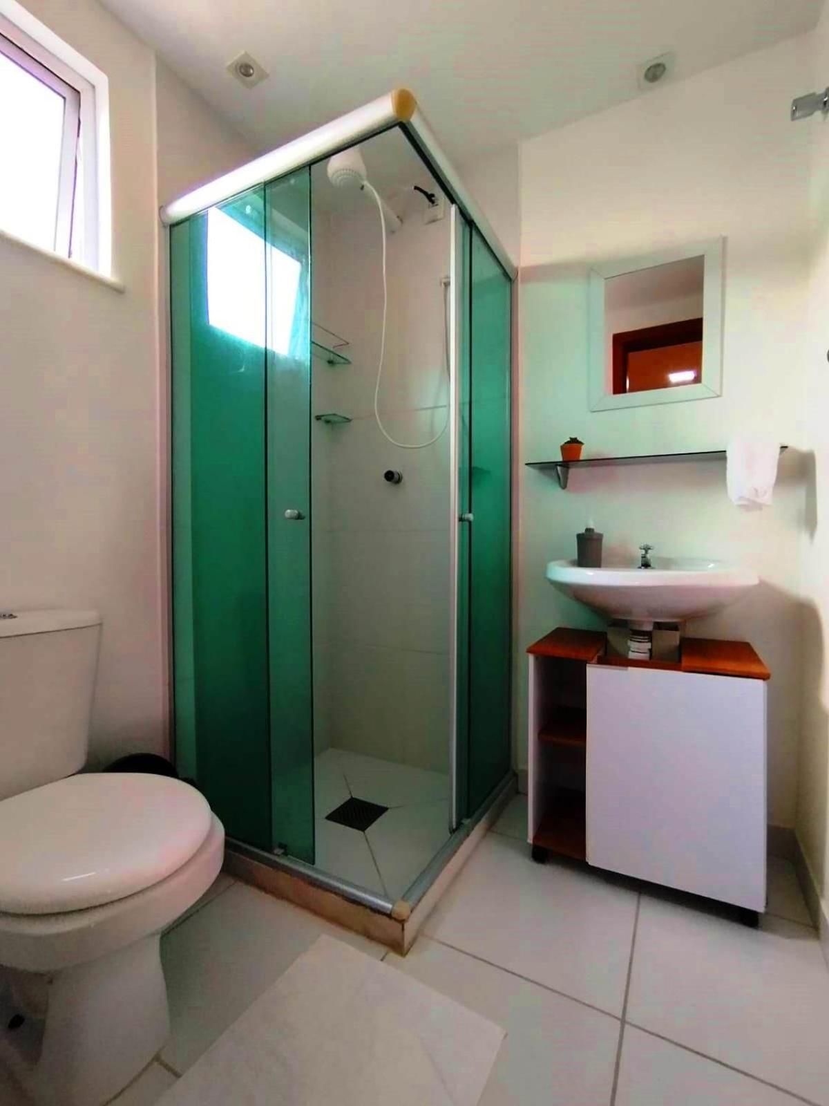Apartamento Aconchegante Em Condominio Perto Da Praia Ilheus Luaran gambar