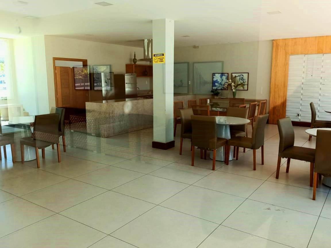 Apartamento Aconchegante Em Condominio Perto Da Praia Ilheus Luaran gambar