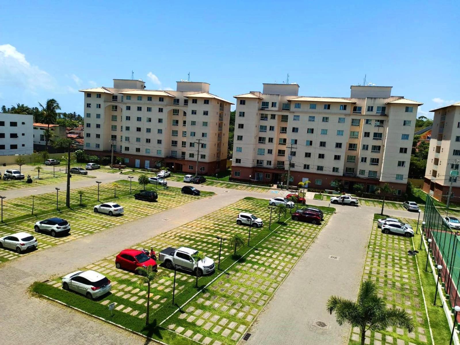 Apartamento Aconchegante Em Condominio Perto Da Praia Ilheus Luaran gambar